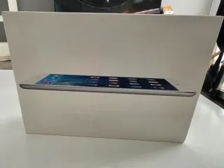 iPad Air 1 16GB WiFi+Cellular Plata A1475
