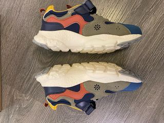 Sneakers Flower Mountain N. 33 Nuove Scatola