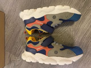 Sneakers Flower Mountain N. 33 Nuove Scatola