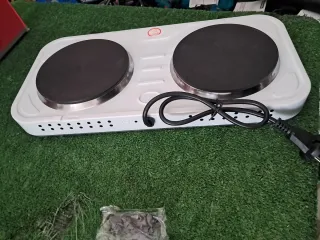 Piastra elettrica doppia 2000W