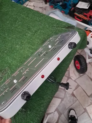 Piastra elettrica doppia 2000W