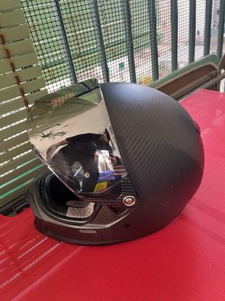Casco integral Scorpion EXO-HX1 CARBON SE Talla M
