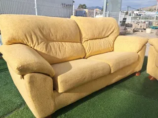 Conjunto Sofás 3 + 2 plazas
