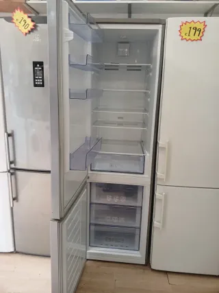 Nevera Beko con garantía y transporte