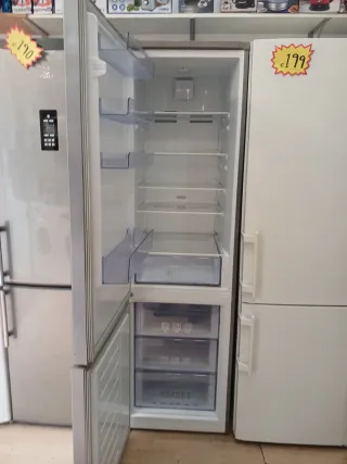 Nevera Beko con garantía y transporte