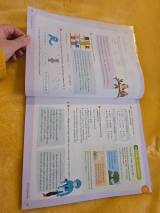 LINGUA MOCHILA LIGERA 3 PRIMARIA CONSTRUINDO MU...