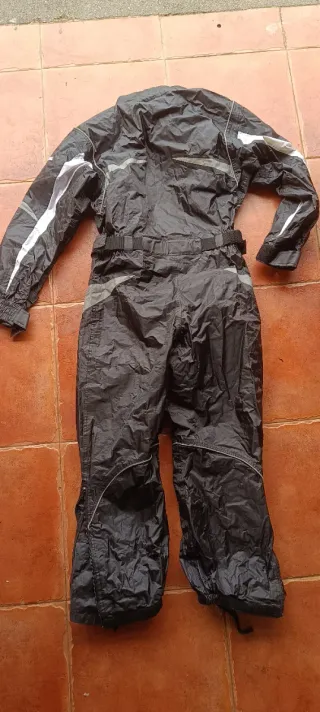 Traje de aguas moto Talla M