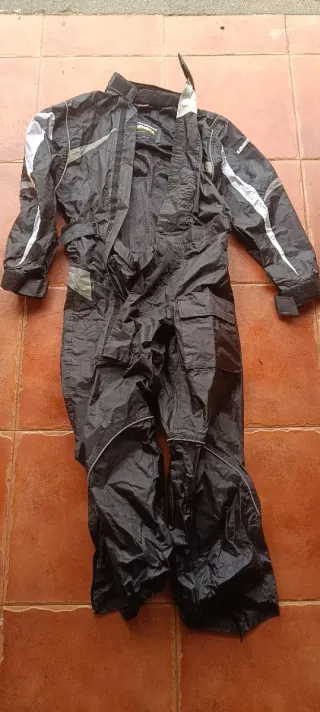 Traje de aguas moto Talla M