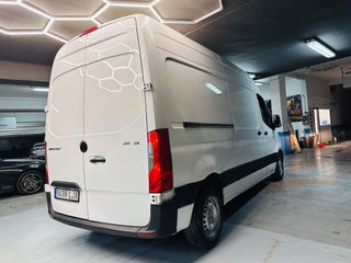Mercedes-Benz Sprinter 2022
