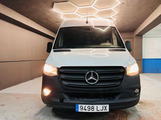 Mercedes-Benz Sprinter 2022