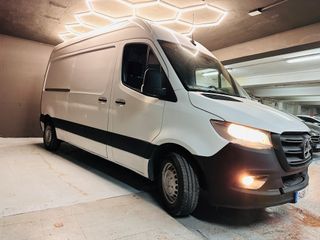 Mercedes-Benz Sprinter 2022