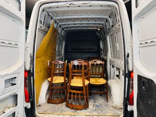 Mercedes-Benz Sprinter 2022