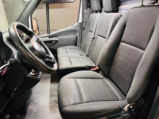 Mercedes-Benz Sprinter 2022