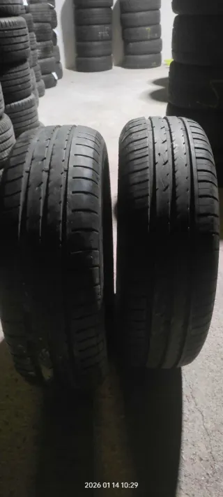 Lote 80 Neumáticos 185/55 R15