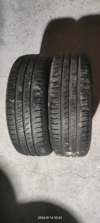 Lote 80 Neumáticos 185/55 R15