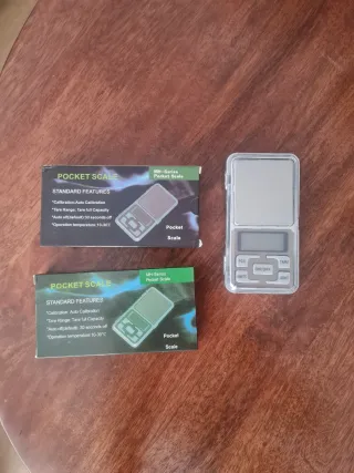 Bilance digitali VARIAS Diyife HMK13 nuove