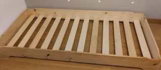 Cama Montessori Apilable 90
