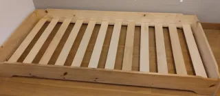 Cama Montessori Apilable 90