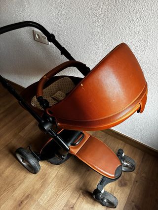 Carrito Mima Xari Marrón