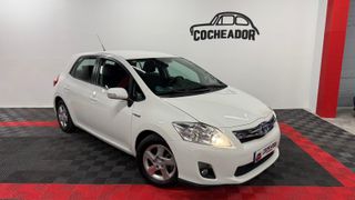 Toyota Auris 2012 etiqueta ECO camara marcha atras