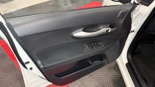 Toyota Auris 2012 etiqueta ECO camara marcha atras