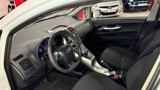 Toyota Auris 2012 etiqueta ECO camara marcha atras