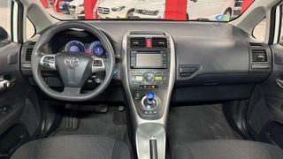 Toyota Auris 2012 etiqueta ECO camara marcha atras