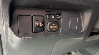 Toyota Auris 2012 etiqueta ECO camara marcha atras