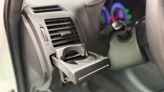 Toyota Auris 2012 etiqueta ECO camara marcha atras