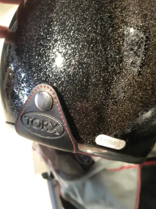 Capacete Torx Novo
