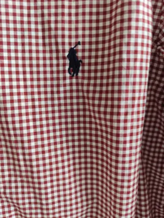 Camisa Ralph Lauren