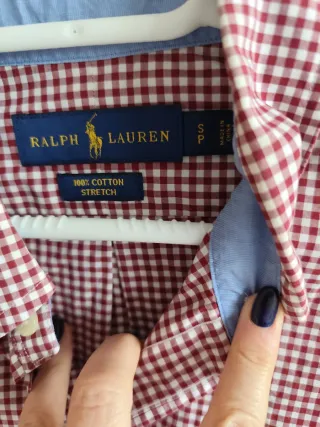 Camisa Ralph Lauren