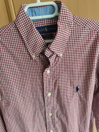 Camisa Ralph Lauren