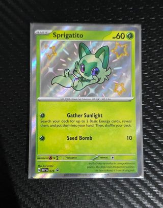 Pack 9 Cartas Pokémon Shiny Promo