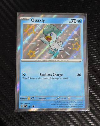 Pack 9 Cartas Pokémon Shiny Promo