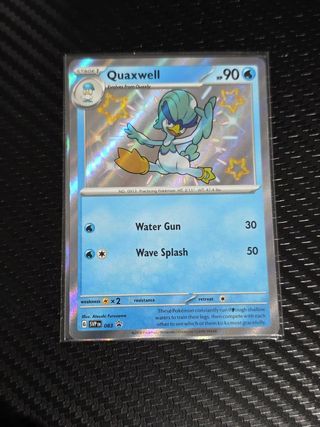 Pack 9 Cartas Pokémon Shiny Promo