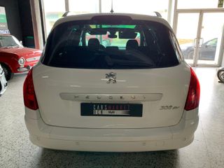 Peugeot 308 2009