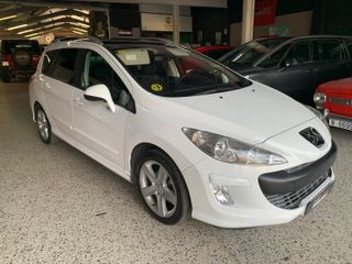 Peugeot 308 2009