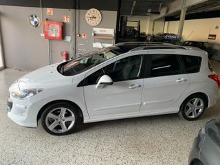 Peugeot 308 2009
