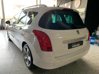 Peugeot 308 2009