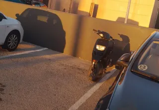 Piaggio Typhoon 50cc 2006