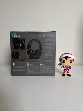 Auriculares Logitech G733 Lightspeed RGB