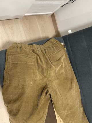 Pantalón pana Uniqlo Talla M