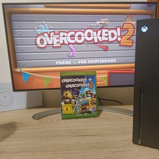 Overcooked! + Overcooked! 2 – Xbox One – Multi