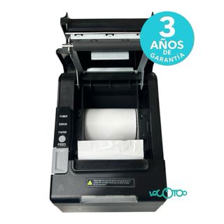 Impresora de Tickets Concord CP-451