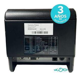 Impresora de Tickets Concord CP-451