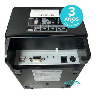 Impresora de Tickets Concord CP-451