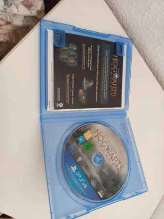 Juego PS4 Hogwarts Legacy