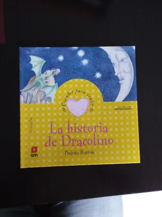 La historia de Dracolino: un cuento sobre la ve...