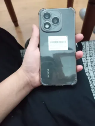 Honor 400 Lite 256 GB Negro